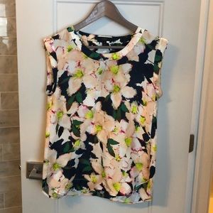 Pretty J.Crew Silk Blouse